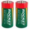 Rocket R20-2AA (D) paristot, 2kpl – kuva 1