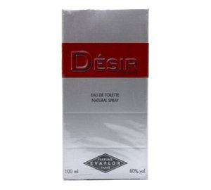 Evaflor, Desir, Hajuvesi, Miehille, 50 ml