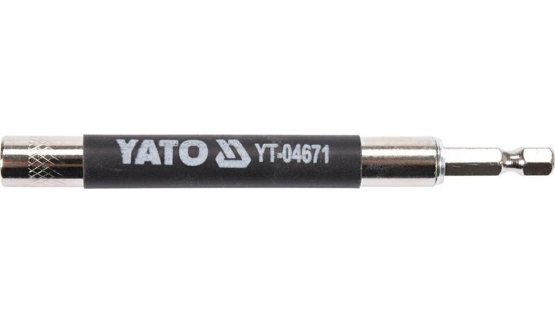 Yato magneettinen terän pidike 1/4 x 120mm