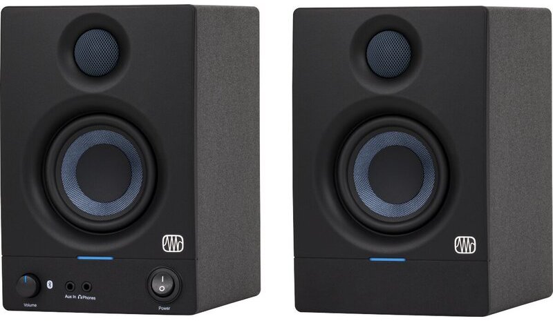 Näyttökaiuttimet PreSonus Eris 3.5BT 2nd Gen