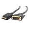 Kaapeli DISPLAYPORT M -> DVI-D (24 + 1) 1M – kuva 1
