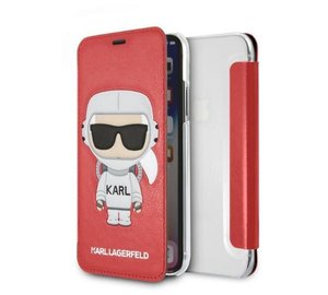 Karl Lagerfeld, punainen