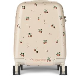 Liewood - Norelle Hardcase Suitcase - Peach / Sea shell - One size