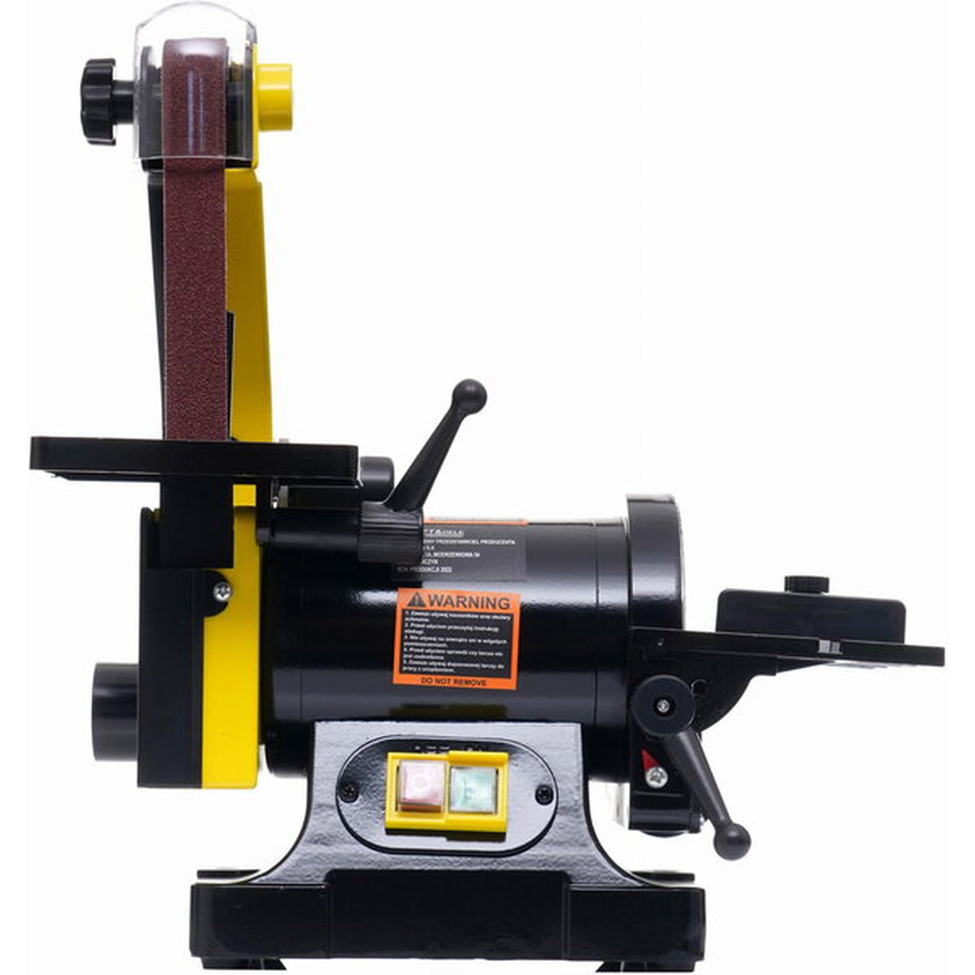 Levy- ja nauhahiomakone 600W KD5295