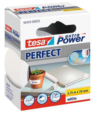 TESA extra Power Perfect 2.75m x 38mm / hfb