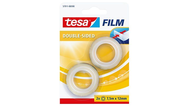 tesa Double-sided Self-adhesive Tape – kuva 2/4
