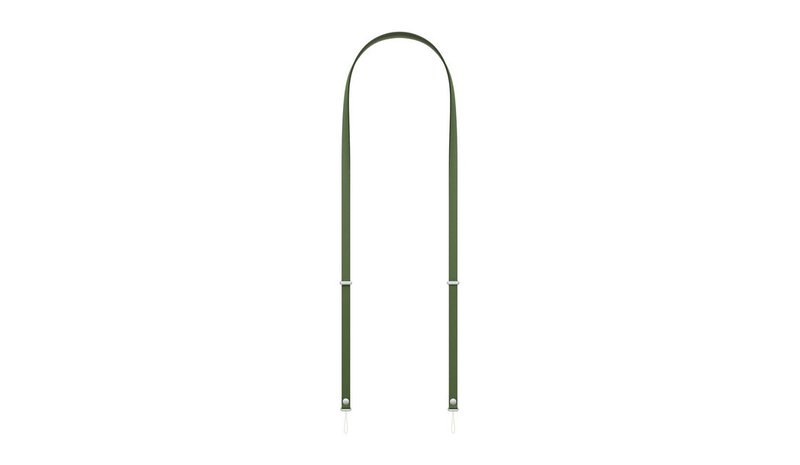 Apple Crossbody Strap - Green - MGGF4ZM/A