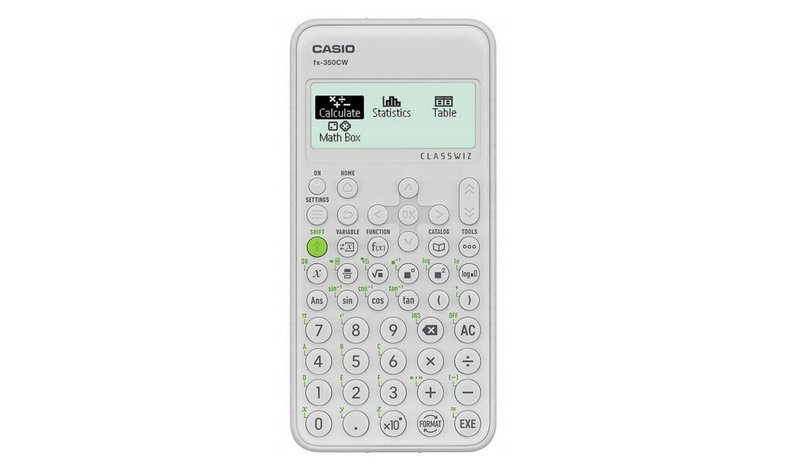 Tieteellinen laskin Casio FX-350CW