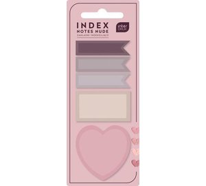Interdruk Nude -värimerkit, 125 kpl.