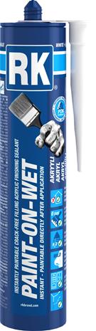 Akryylimassa Paint-on-Wet 310 ml – kuva 2/2