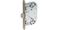 Abloy 414 messinki sisäoven lukkorunko – kuva 1