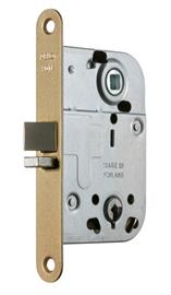Abloy 2014 messinki sisäoven lukkorunko