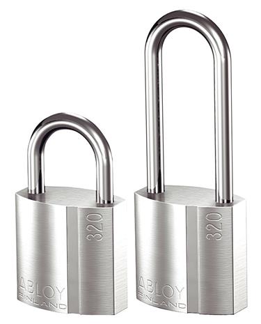 Abloy PL320C sanka 20 mm 3 kpl riippulukko