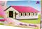 Kids Globe Horse stable with 9 boxes 1:32 – kuva 2