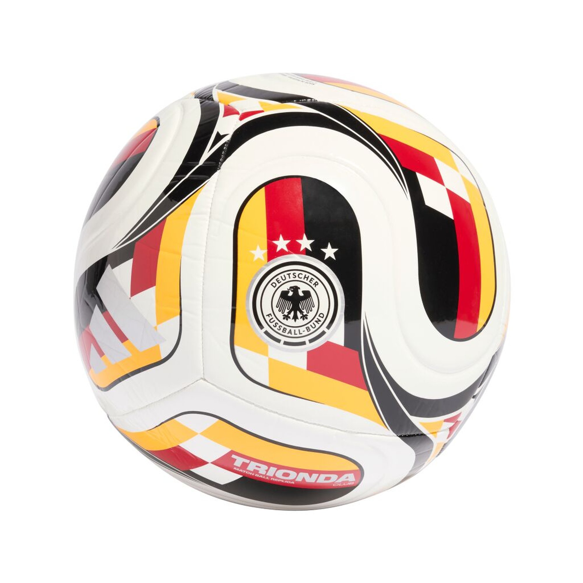 ADIDAS Trionda Germany Home Club Ball - jalkapallo