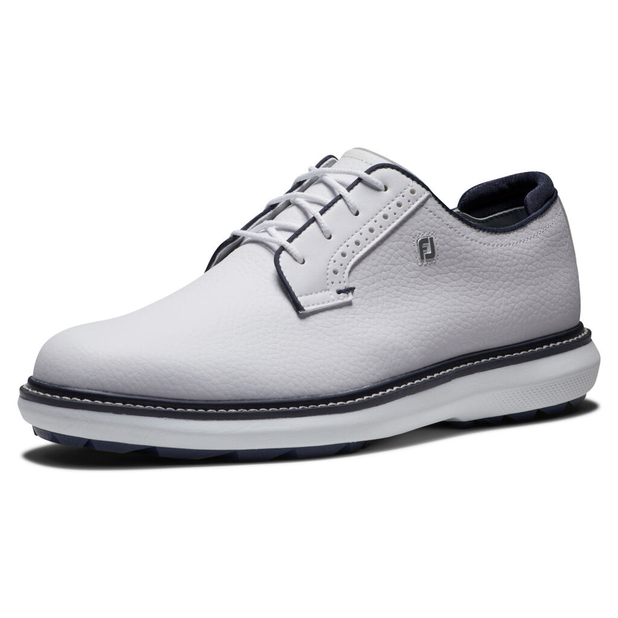 FOOTJOY Traditions Blucher Spikeless Wide - miesten golfkengät