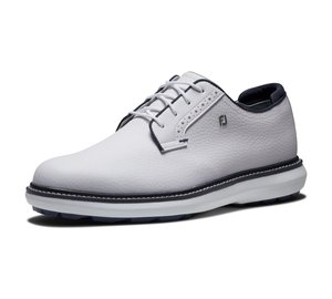 FOOTJOY Traditions Blucher Spikeless Wide - miesten golfkengät