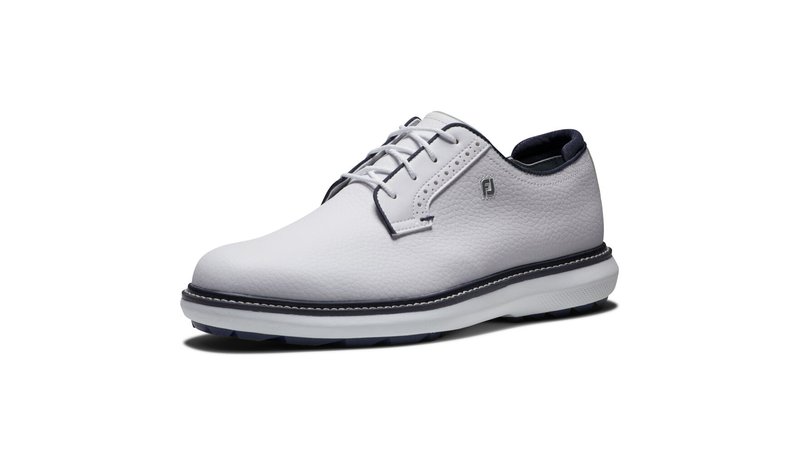 FOOTJOY Traditions Blucher Spikeless Wide - miesten golfkengät