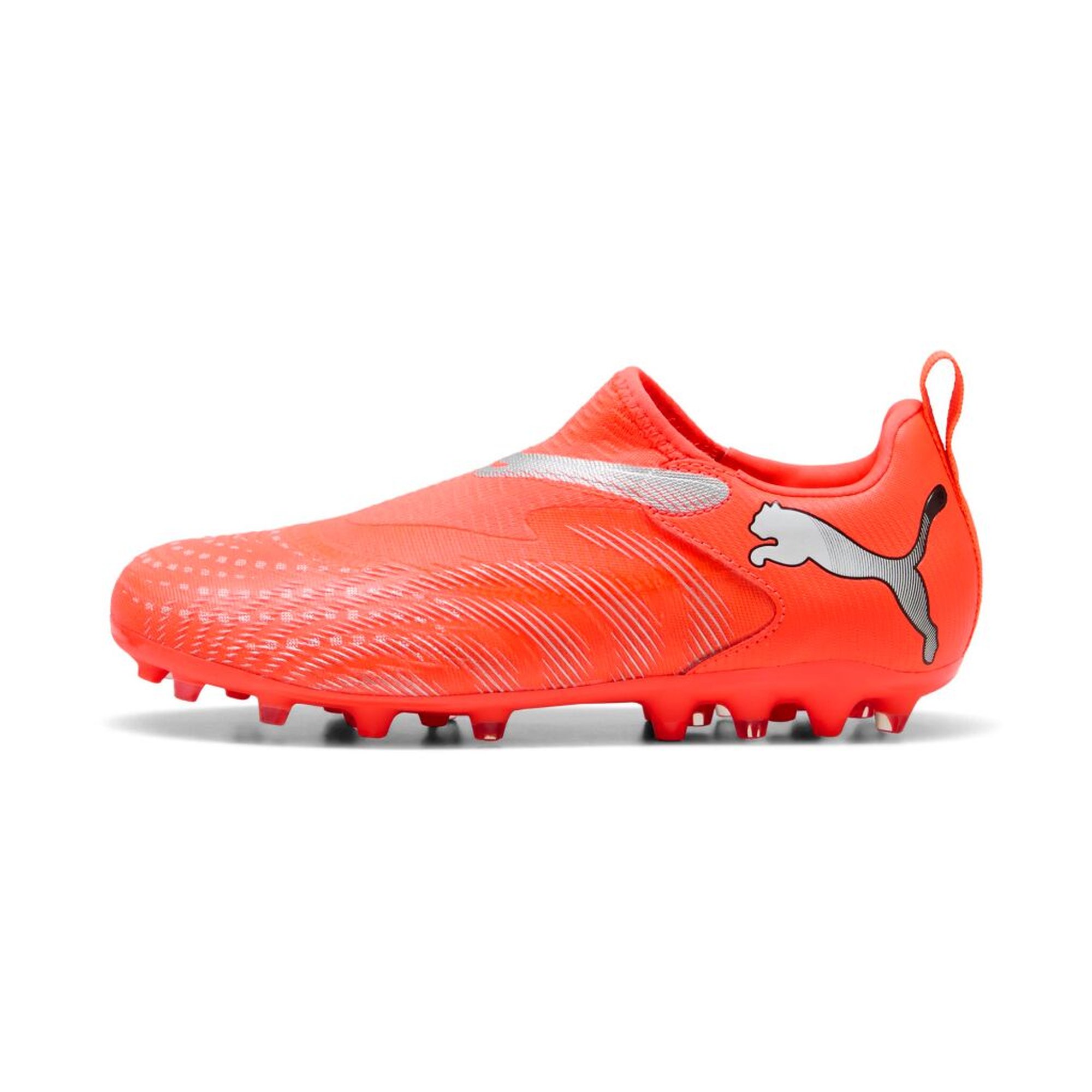 PUMA Future 9 Match LL MG Jr - lasten jalkapallokengät (MG)