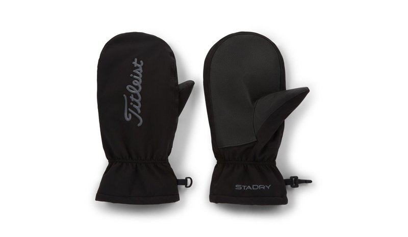 TITLEIST Stadry Cart Mitts - topparukkanen