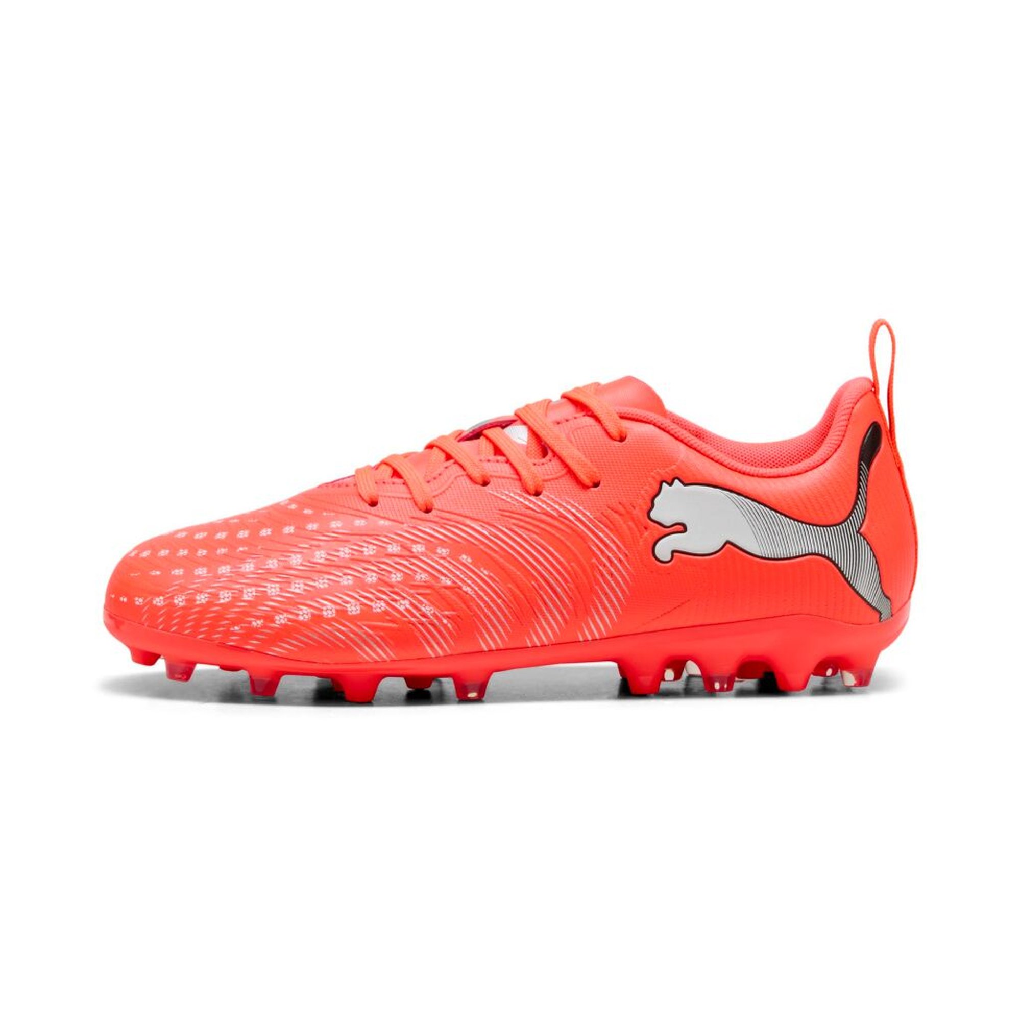 PUMA Future 9 Play MG Jr - lasten jalkapallokengät (MG)