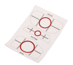 GOLFGEAR Impact Tape