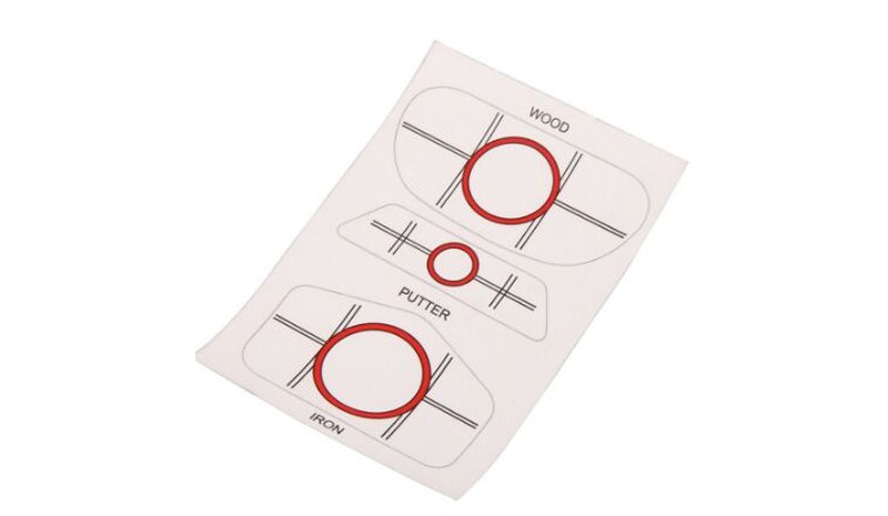 GOLFGEAR Impact Tape