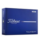 TITLEIST Tour Soft White - golfpallo