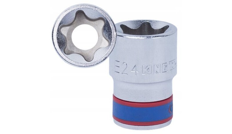 Terä Torx E16 1/2 King Tony 437516m – kuva 1/1