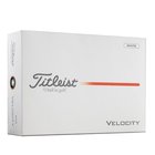 TITLEIST Velocity White - golfpallo