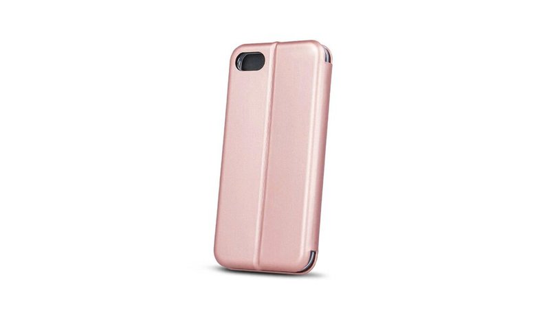 Smart Diva kotelo iPhone XR:lle ruusukultainen