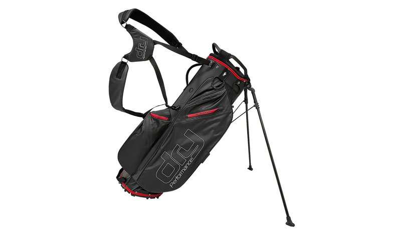 GOLFGEAR Performance Standbag 9'' Wp - golfbägi