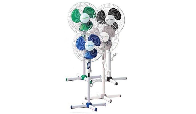 Maestro MR900 -tuuletin, 40 cm