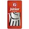FOOTJOY Junior Regular Right - lasten golfhanska – kuva 1