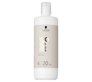 Schwarzkopf Blondme Premium Developer 6 % 1000 ml