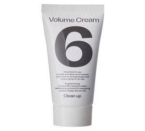 Clean Up Volume Cream 6 25 ml