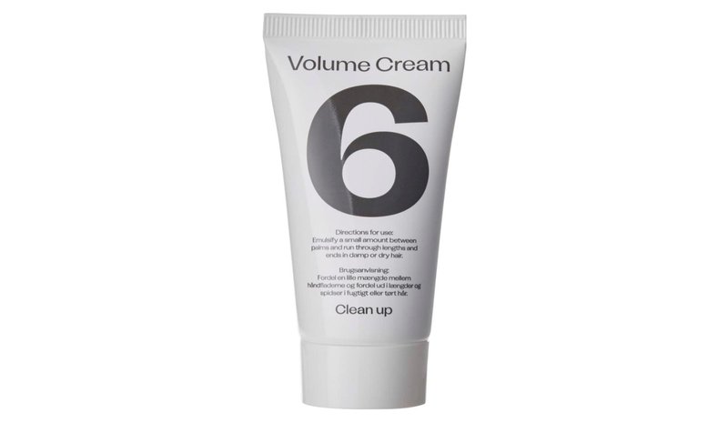 Clean Up Volume Cream 6 25 ml