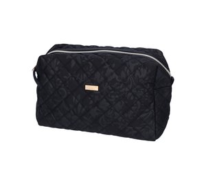 JJDK Large Cosmetic bag Black Alma