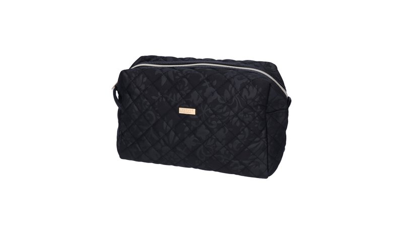 JJDK Large Cosmetic bag Black Alma