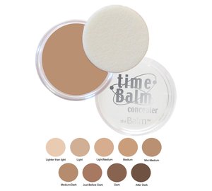 The Balm Time Balm Concealer - Mid-Medium 7 g