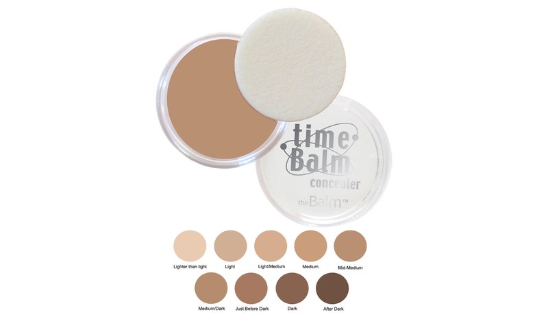 The Balm Time Balm Concealer - Mid-Medium 7 g