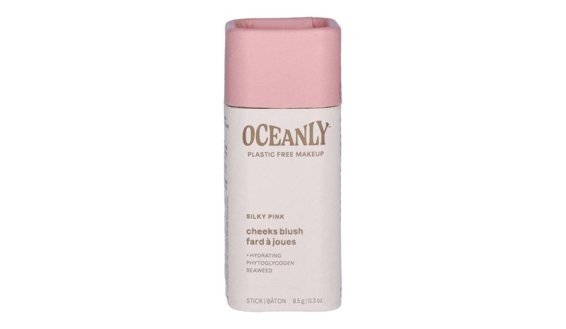 Attitude Oceanly Cheeks Blush Silky Pink (U) 8 g