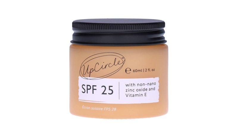 Upcircle Mineral Suncreen SPF 25 60 ml – kuva 1/1