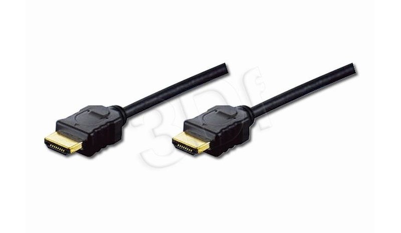 Assmann AK-330114-050-S HDMI Kaapeli 5m