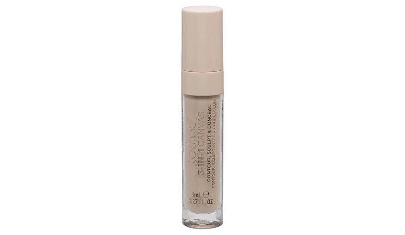 Technic 3-IN-1 Canvas Liquid Concealer - Porcelain 8 ml