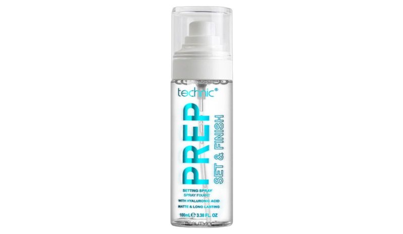 Technic Prep Set & Finish Setting Spray 100 ml