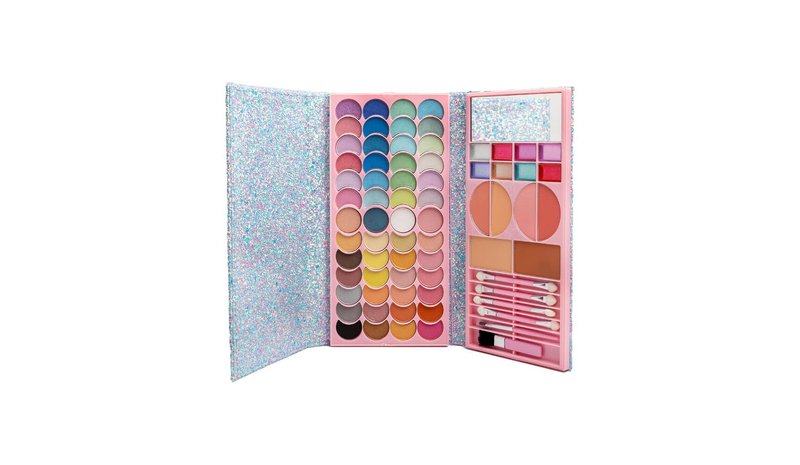 Martinelia Let's Be Mermaids Dream Makeup Wallet