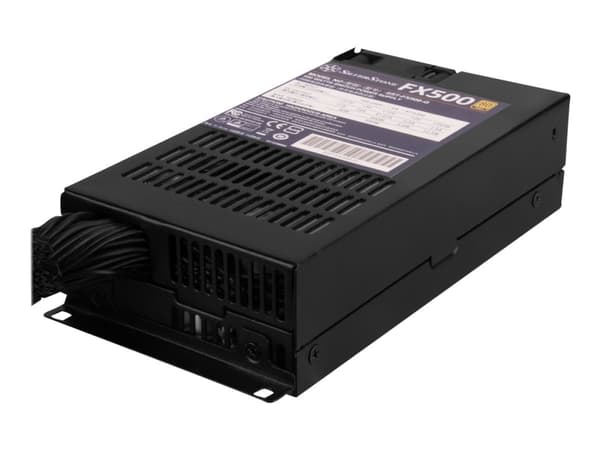 Virtalähde Silverstone FX500 (SST-FX500-G)