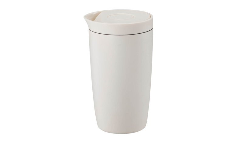 Modern House - Lundi Termosmuki 45 cl Valkoinen – kuva 2/3