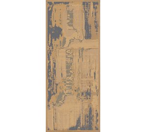 Narma-kilimas Nedrema gold 100x240 cm
